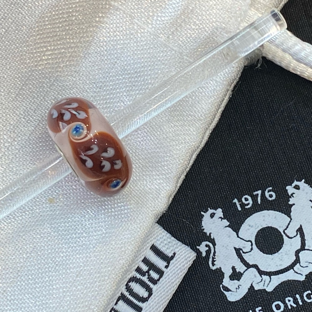 Genuine Trollbead, unique